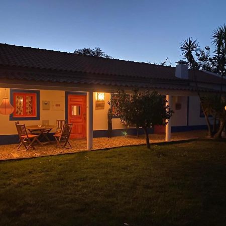 Baobab Moz Lodge Vila Nova de Milfontes Kültér fotó