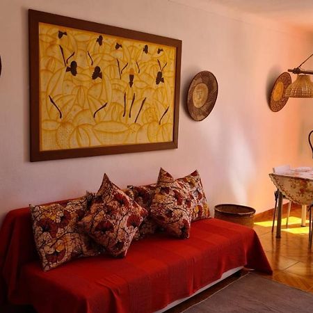 Baobab Moz Lodge Vila Nova de Milfontes Kültér fotó