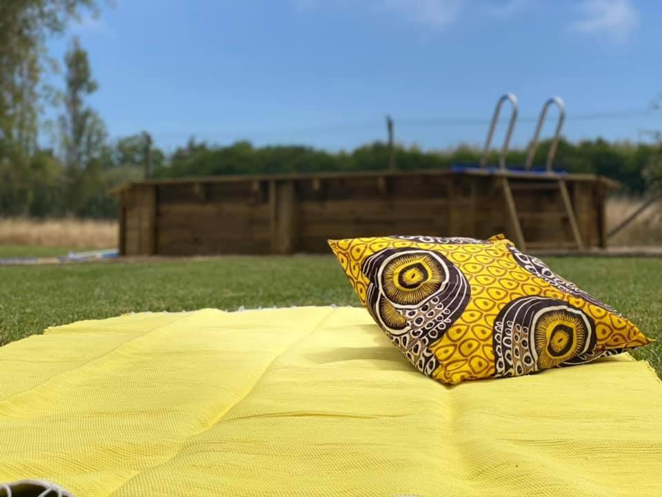 Baobab Moz Lodge Vila Nova de Milfontes Kültér fotó