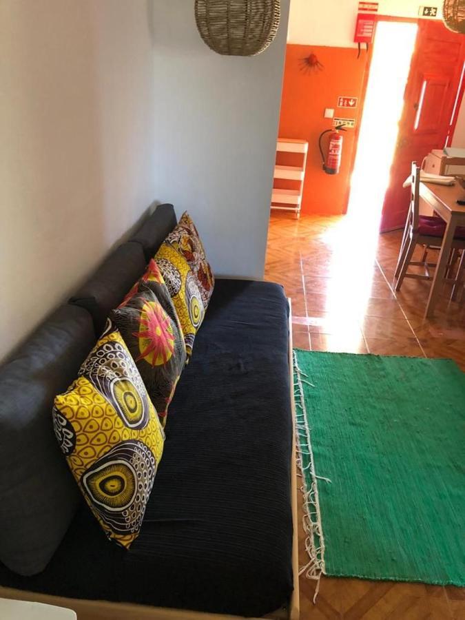 Baobab Moz Lodge Vila Nova de Milfontes Kültér fotó