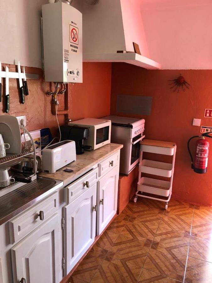 Baobab Moz Lodge Vila Nova de Milfontes Kültér fotó