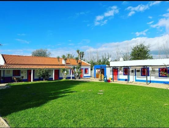 Baobab Moz Lodge Vila Nova de Milfontes Kültér fotó