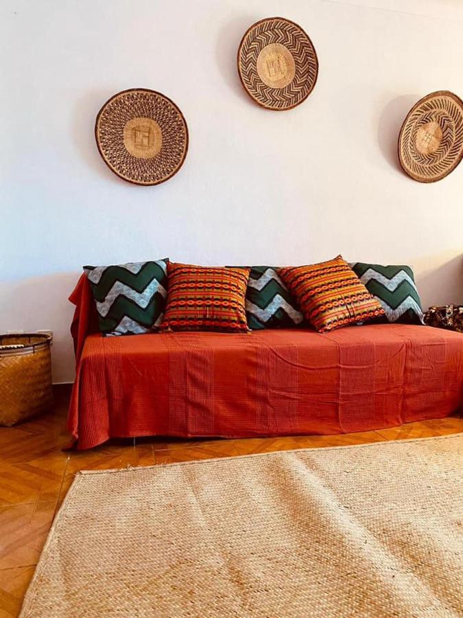 Baobab Moz Lodge Vila Nova de Milfontes Kültér fotó
