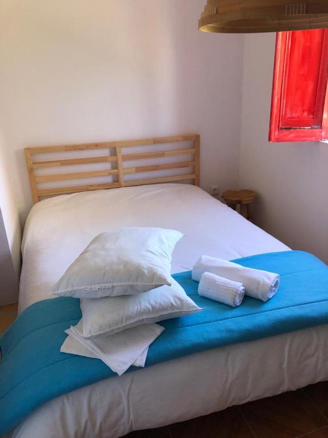 Baobab Moz Lodge Vila Nova de Milfontes Kültér fotó