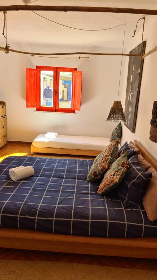 Baobab Moz Lodge Vila Nova de Milfontes Kültér fotó