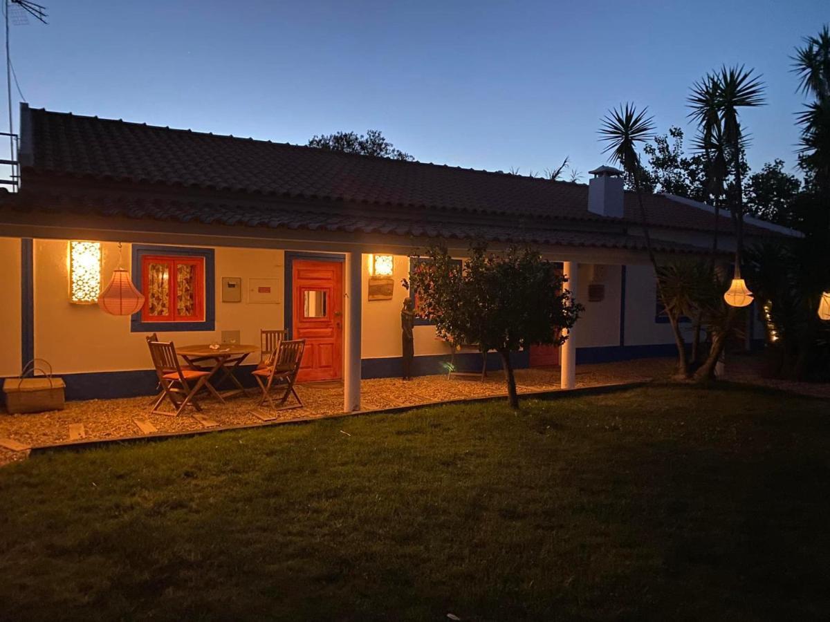 Baobab Moz Lodge Vila Nova de Milfontes Kültér fotó