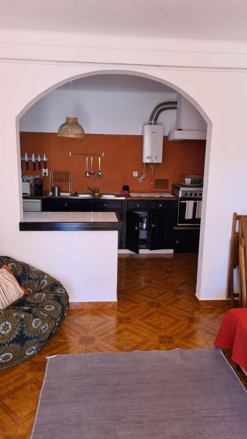 Baobab Moz Lodge Vila Nova de Milfontes Kültér fotó