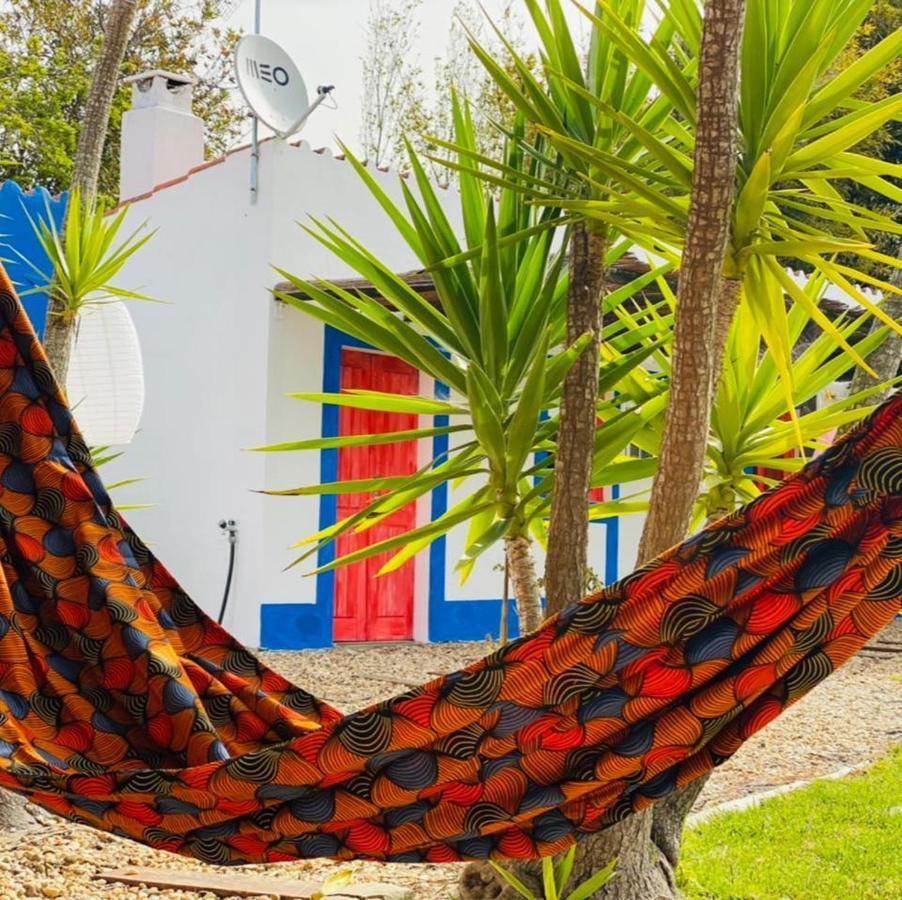 Baobab Moz Lodge Vila Nova de Milfontes Kültér fotó