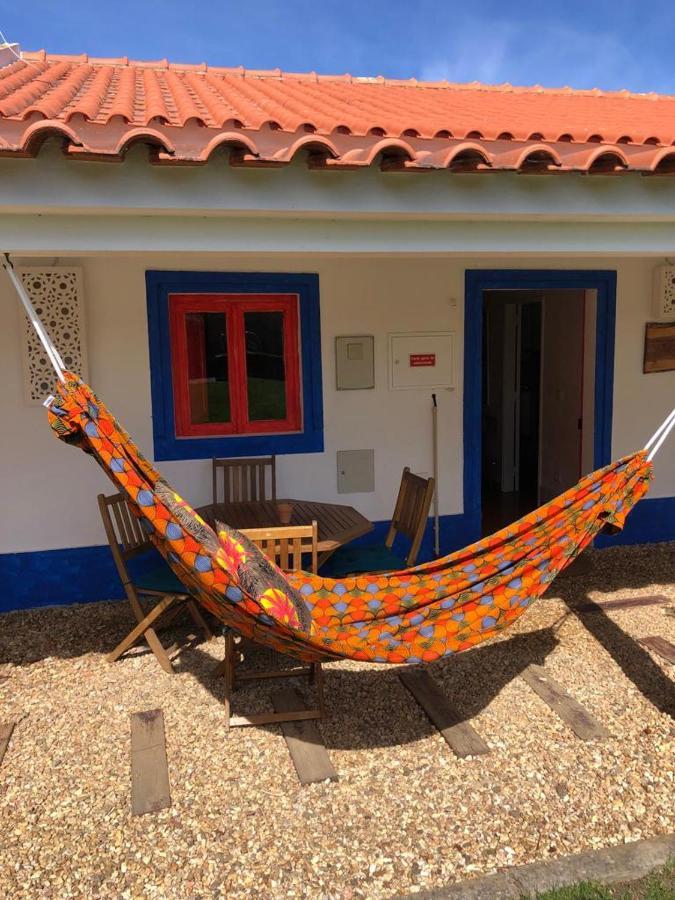 Baobab Moz Lodge Vila Nova de Milfontes Kültér fotó