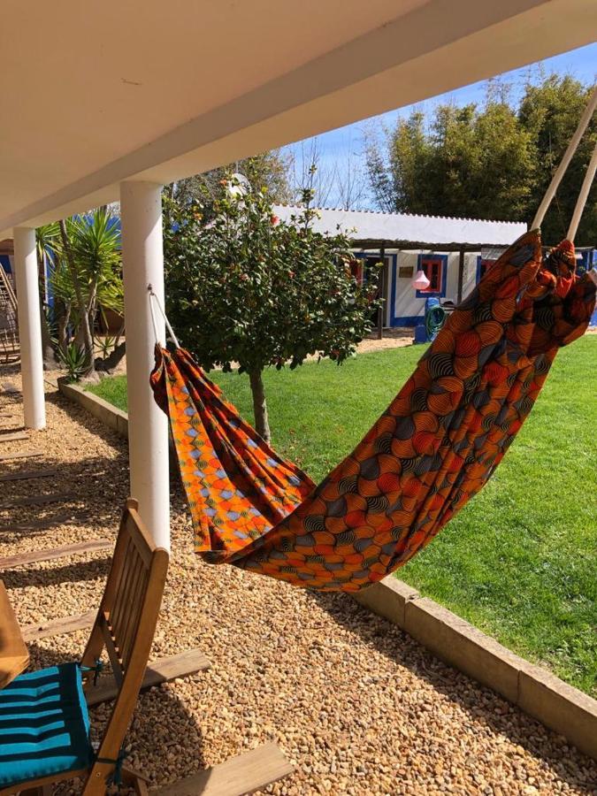 Baobab Moz Lodge Vila Nova de Milfontes Kültér fotó