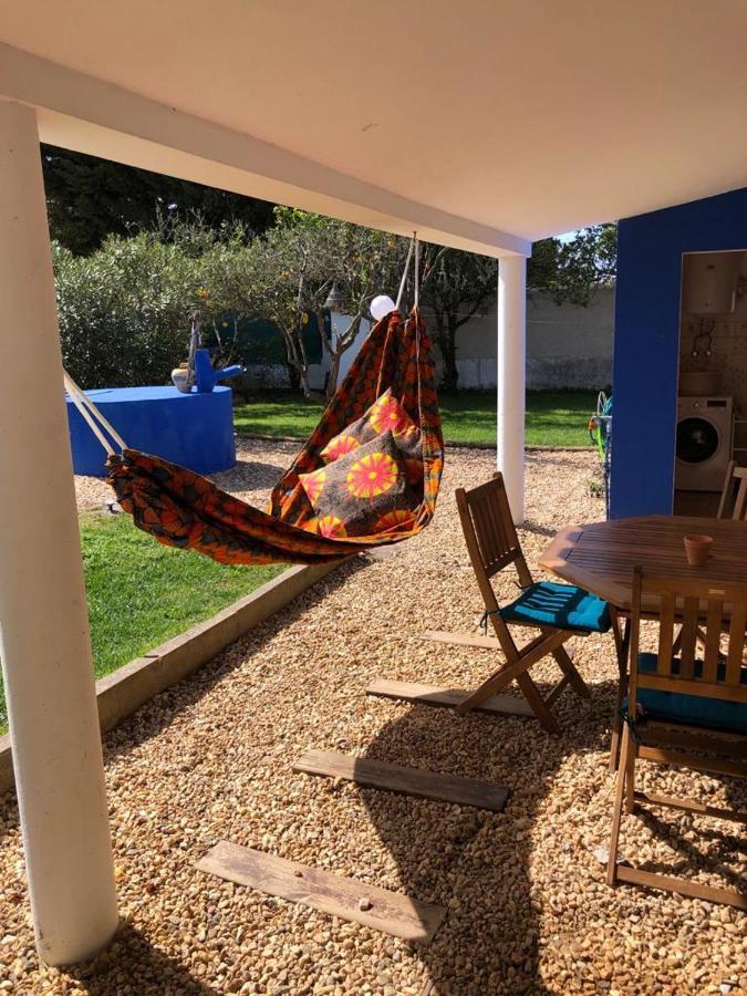 Baobab Moz Lodge Vila Nova de Milfontes Kültér fotó