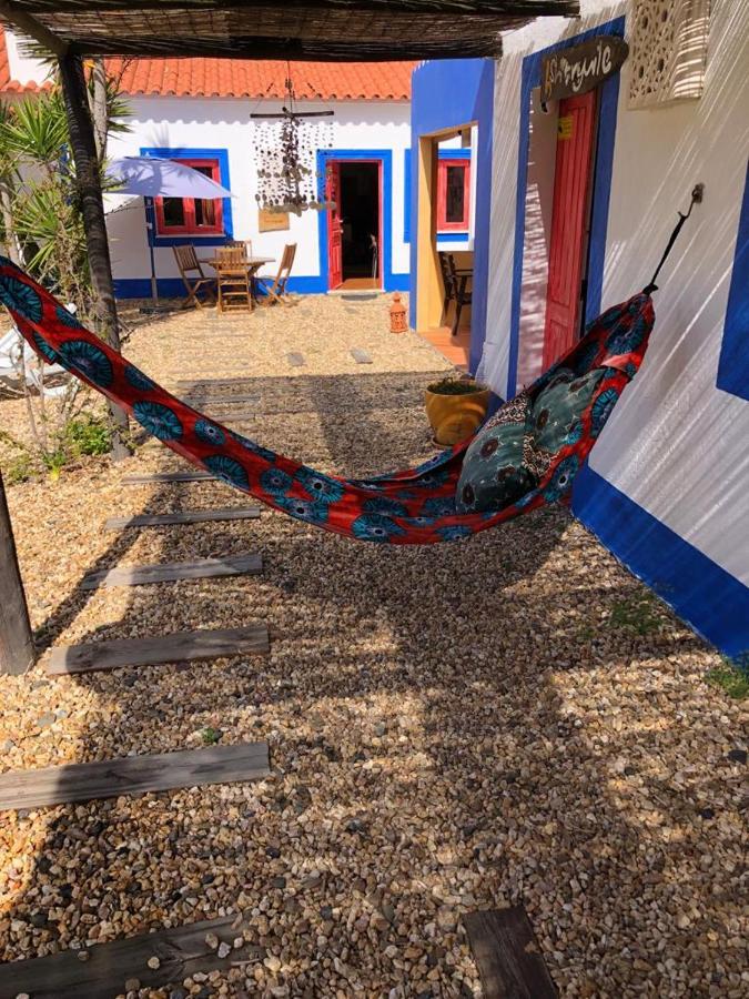 Baobab Moz Lodge Vila Nova de Milfontes Kültér fotó