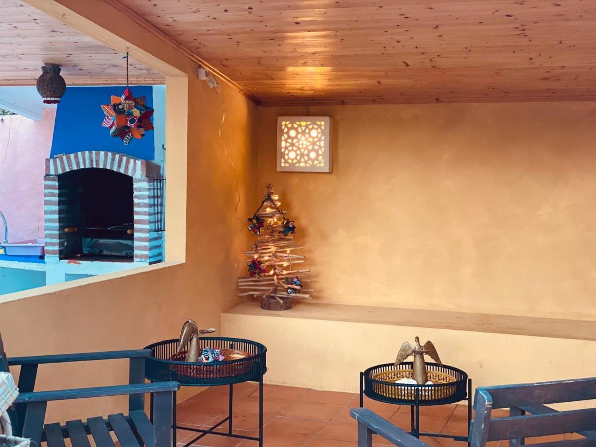 Baobab Moz Lodge Vila Nova de Milfontes Kültér fotó