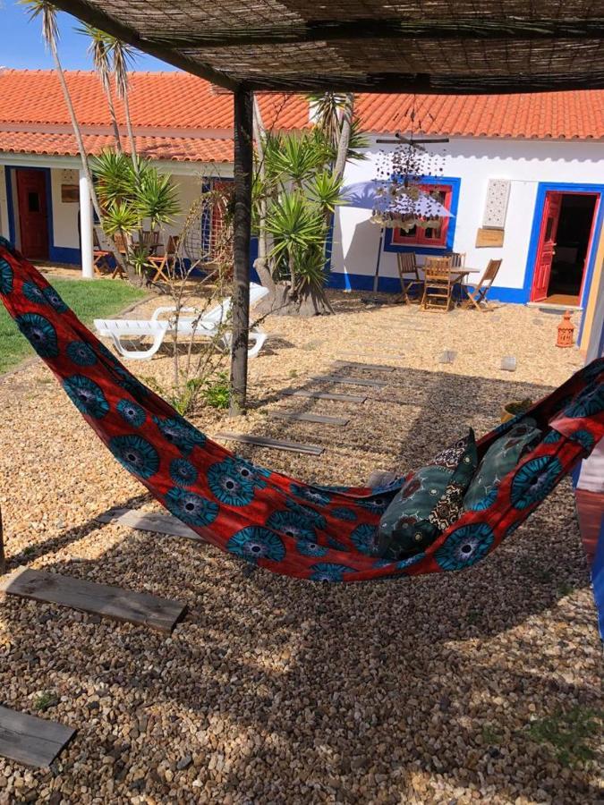 Baobab Moz Lodge Vila Nova de Milfontes Kültér fotó